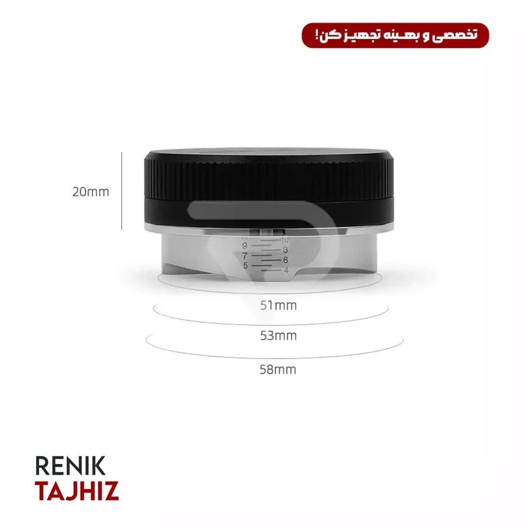 دیستریبیوتر چهارپره Ultra-Thin بمبر (BOMBER) مدل T5112L4 — تصویر ۲