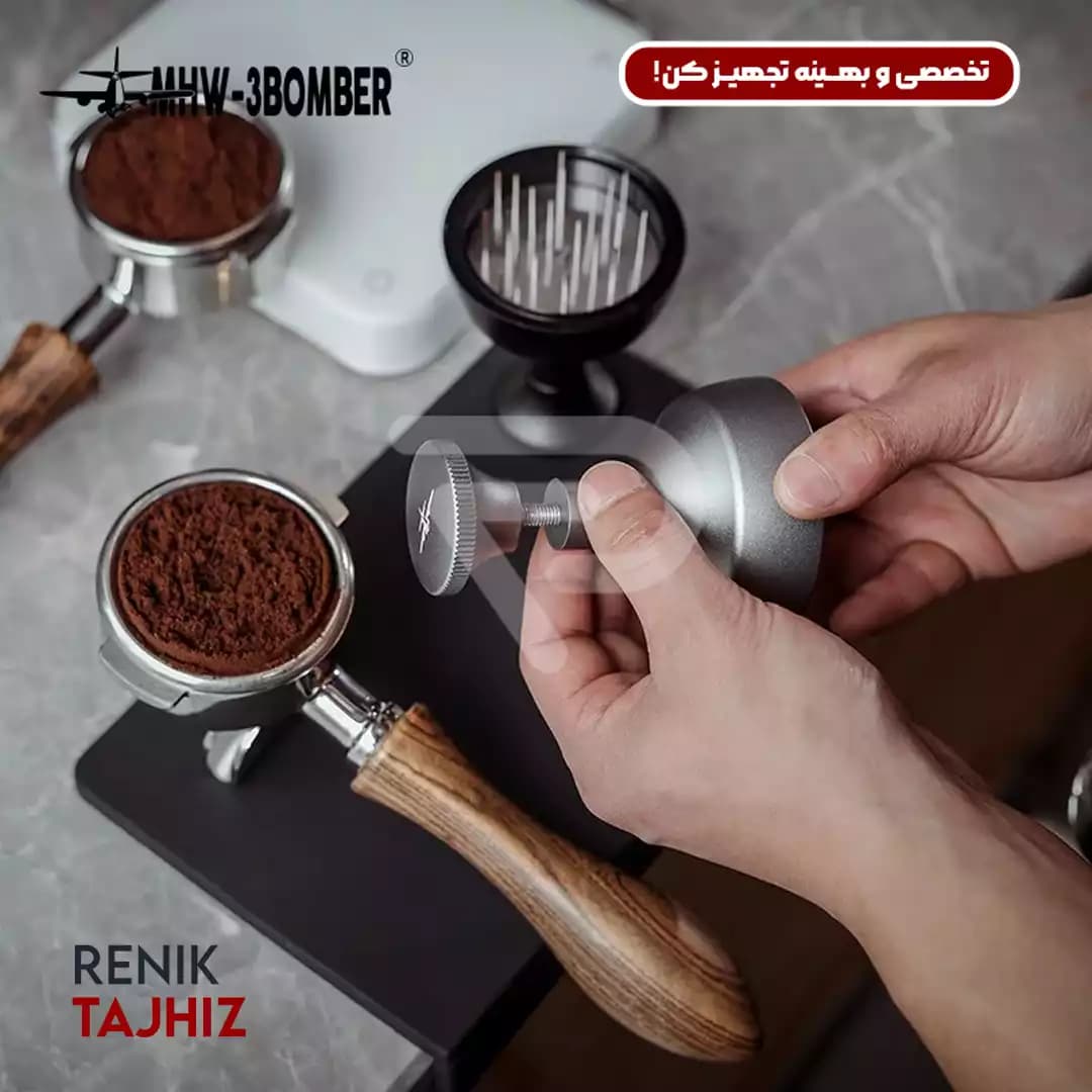 نیدل دیستریبیوتر سوزنی بمبر (BOMBER) مدل T5287GN — تصویر ۲
