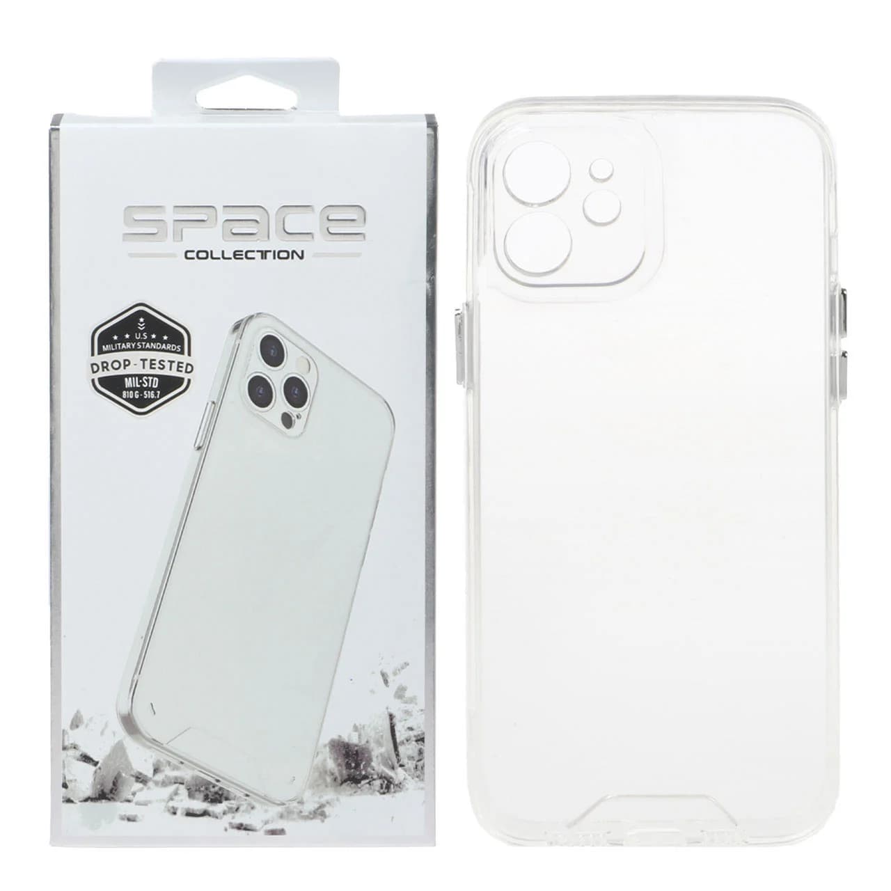 قاب اورجینال Space مدل Apple iPhone 12