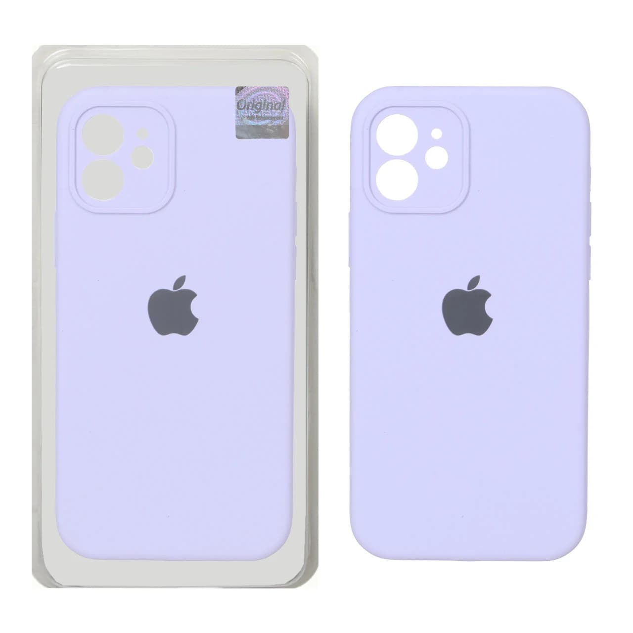 قاب سیلیکونی پاک کنی اورجینال Master Quality مدل Apple iPhone 12 — تصویر ۴