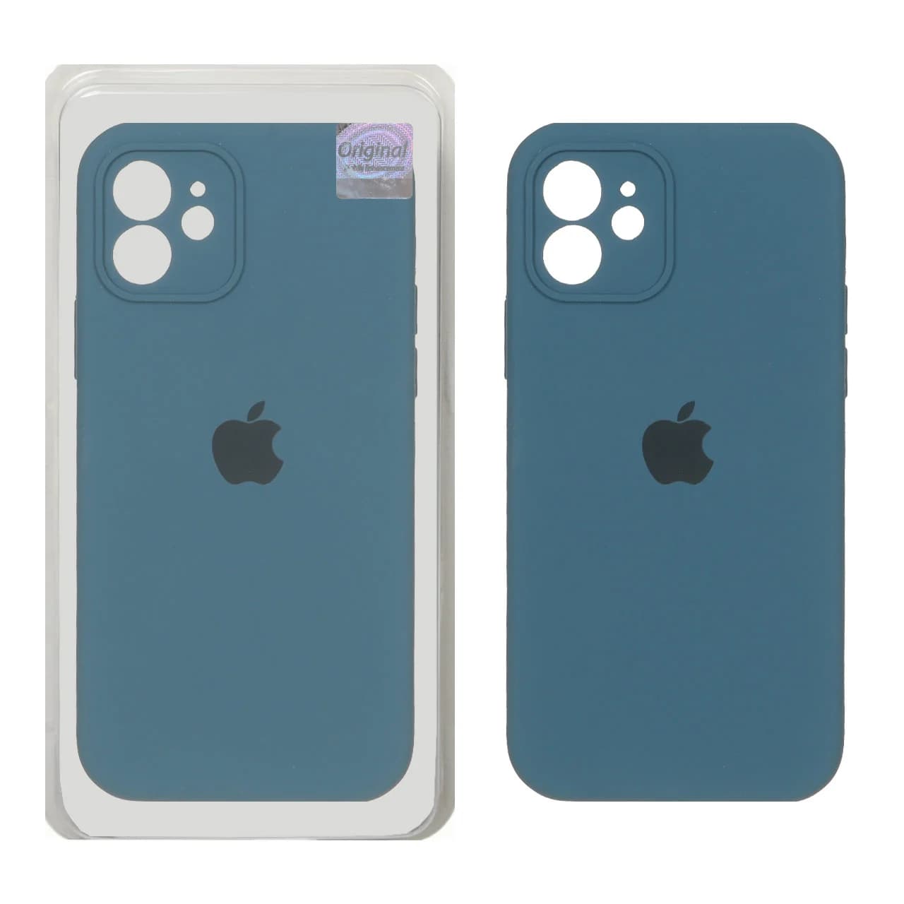 قاب سیلیکونی پاک کنی اورجینال Master Quality مدل Apple iPhone 12