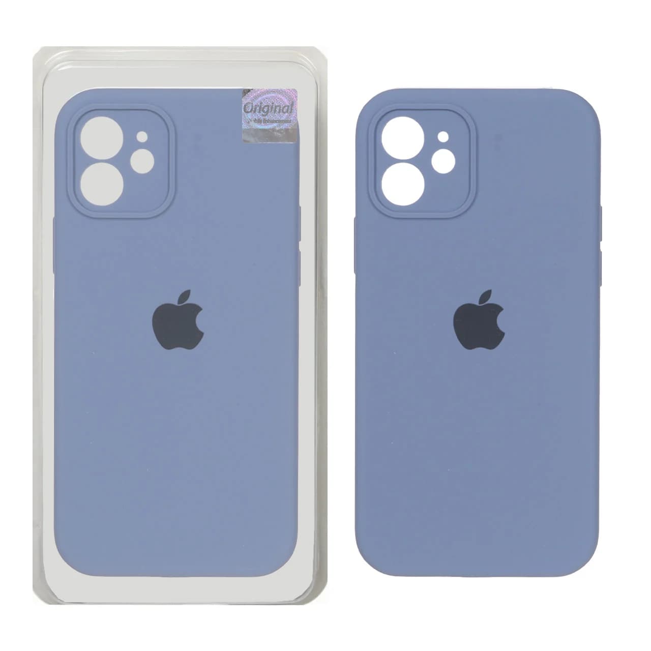 قاب سیلیکونی پاک کنی اورجینال Master Quality مدل Apple iPhone 12 — تصویر ۲