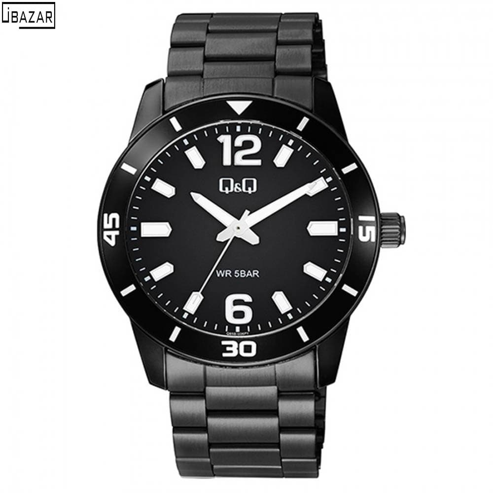 ساعت مچی Q&Q کیو اند کیو مدل Q85B-006P