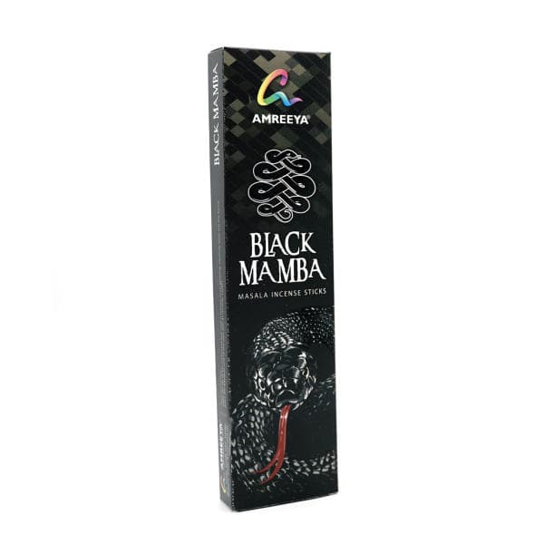 عود دست ساز بلک مامبا Black Mamba آمریا
