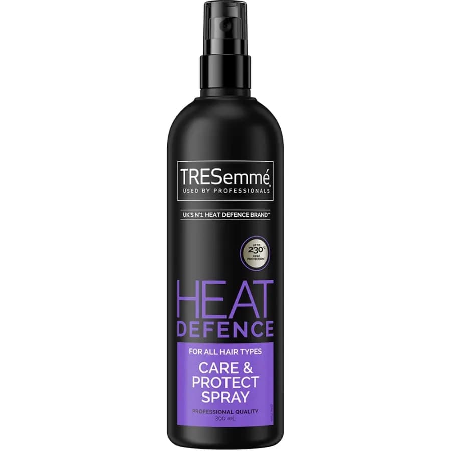 اسپری محافظ حرارتی مو Keratin Smooth ترزمه