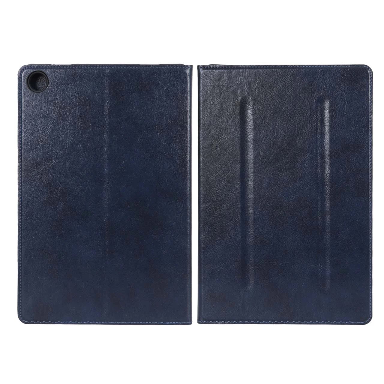 کیف تبلت چرمی ساده Samsung Galaxy Tab A9 Plus 11 / X210 / X215 / X216 / TAB A11 Plus — تصویر ۴