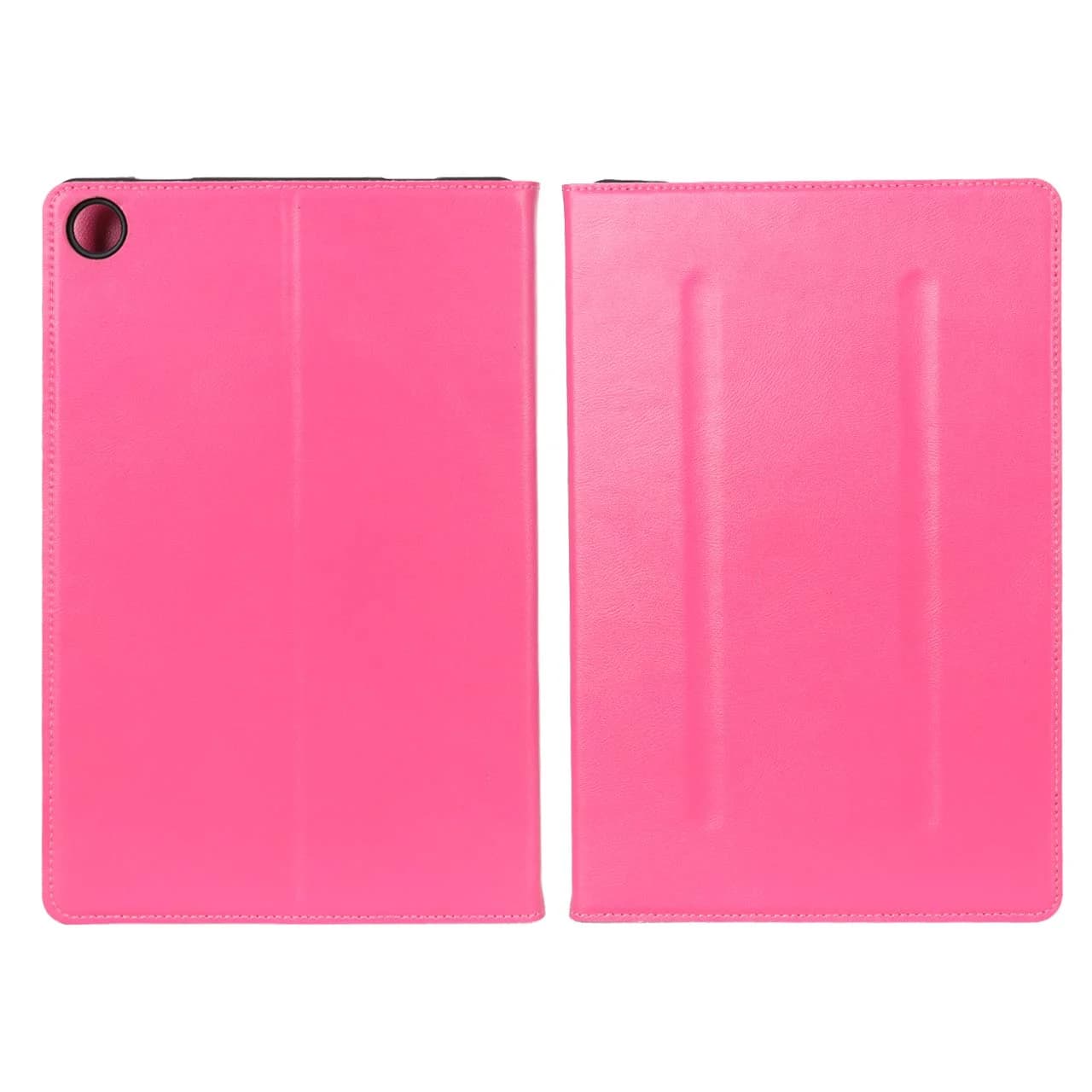 کیف تبلت چرمی ساده Samsung Galaxy Tab A9 Plus 11 / X210 / X215 / X216 / TAB A11 Plus — تصویر ۵