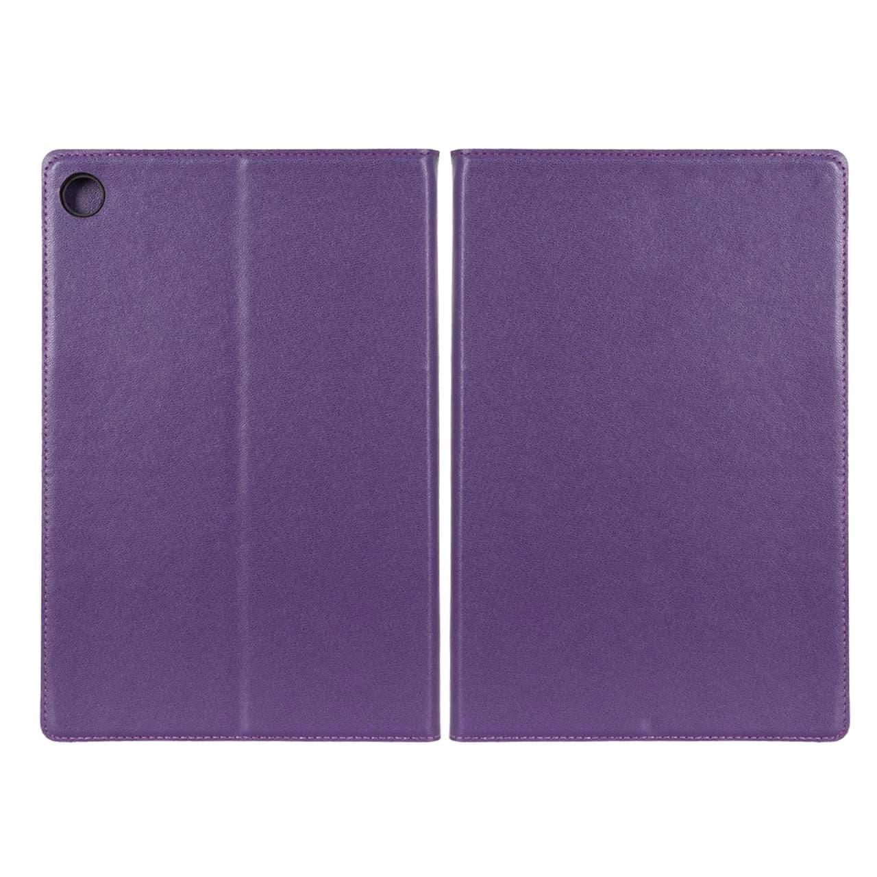 کیف تبلت چرمی ساده Samsung Galaxy Tab A9 Plus 11 / X210 / X215 / X216 / TAB A11 Plus — تصویر ۲