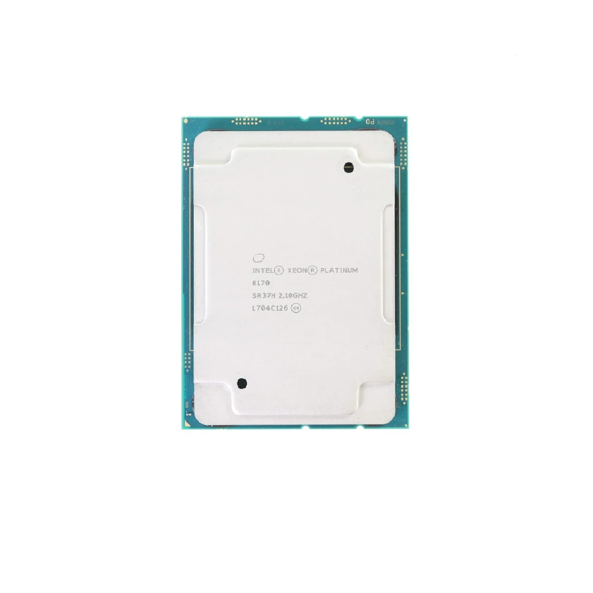 سی پی یو سرور Intel Xeon Platinum 8170