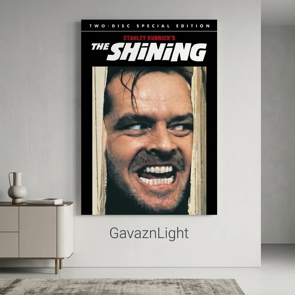 تابلو شاسی shining