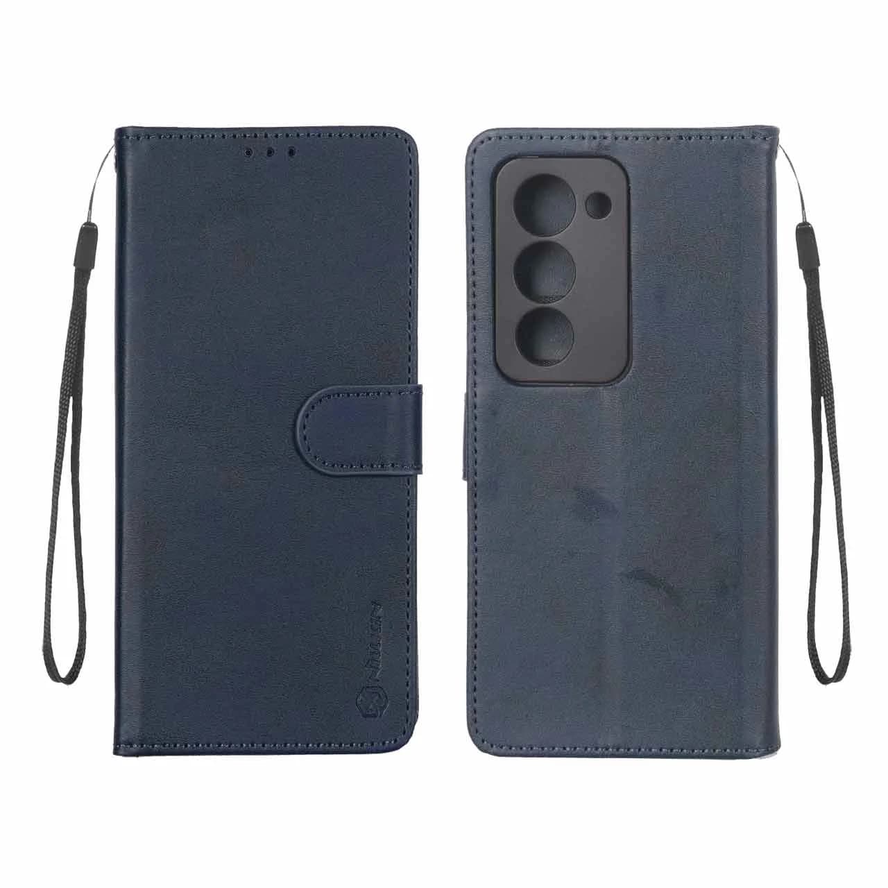 کیف موبایل مگنتی Nillkin مدل Xiaomi Redmi 15 4G — تصویر ۴
