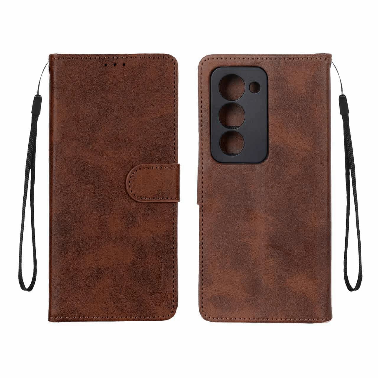 کیف موبایل مگنتی Nillkin مدل Xiaomi Redmi 15 4G — تصویر ۳