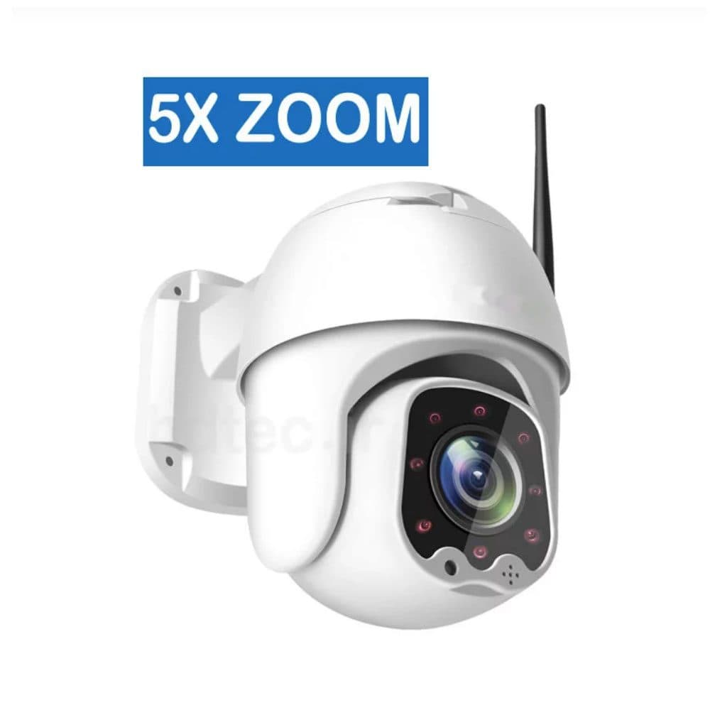 مینی اسپید دام ۳مگاپیکسل زوم دار 5X Mini Speed Dome