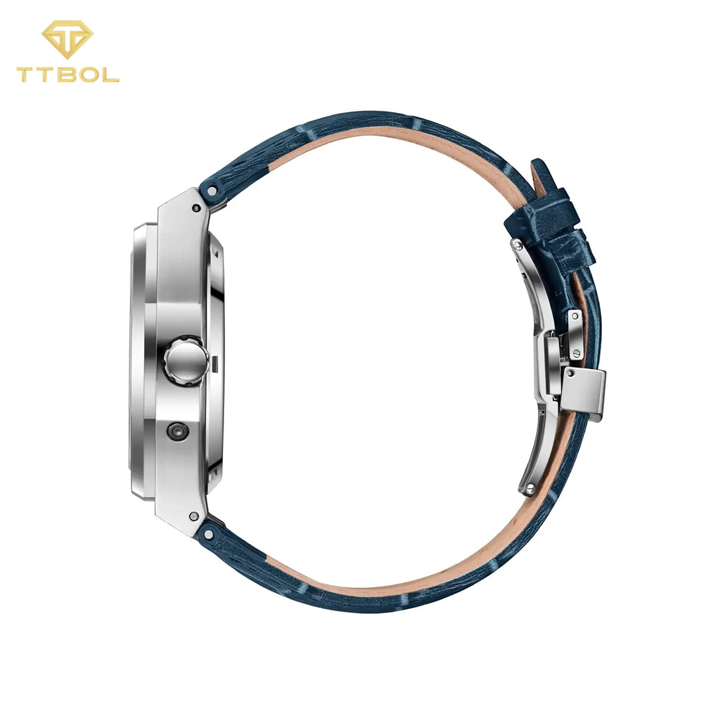ساعت مچی مردانه بورلی هیلز پولو کلاب BEVERLY HILLS POLO CLUB BP3787X.399 — تصویر ۳