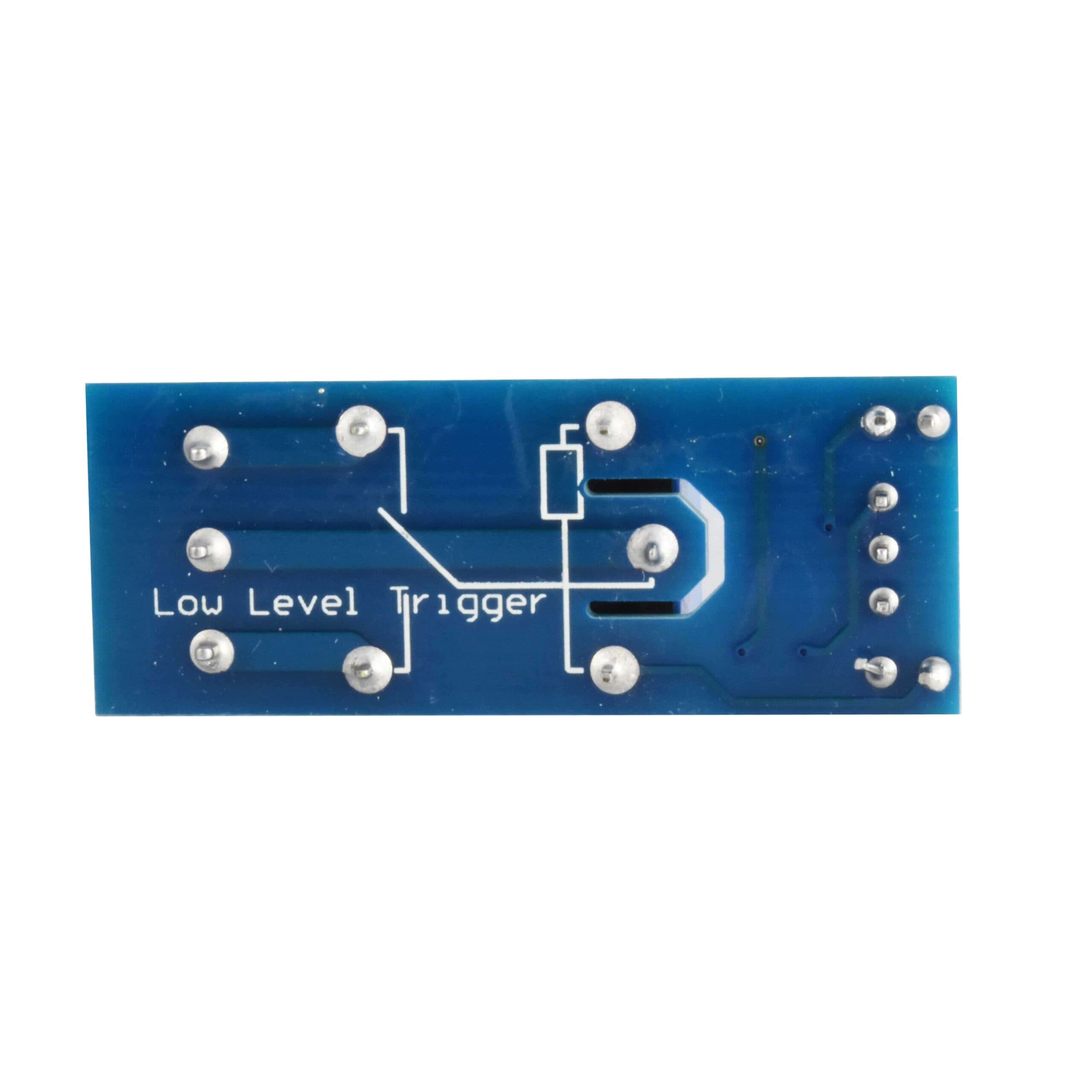 ماژول رله تک کانال 12 ولت – Relay Module 12V — تصویر ۲