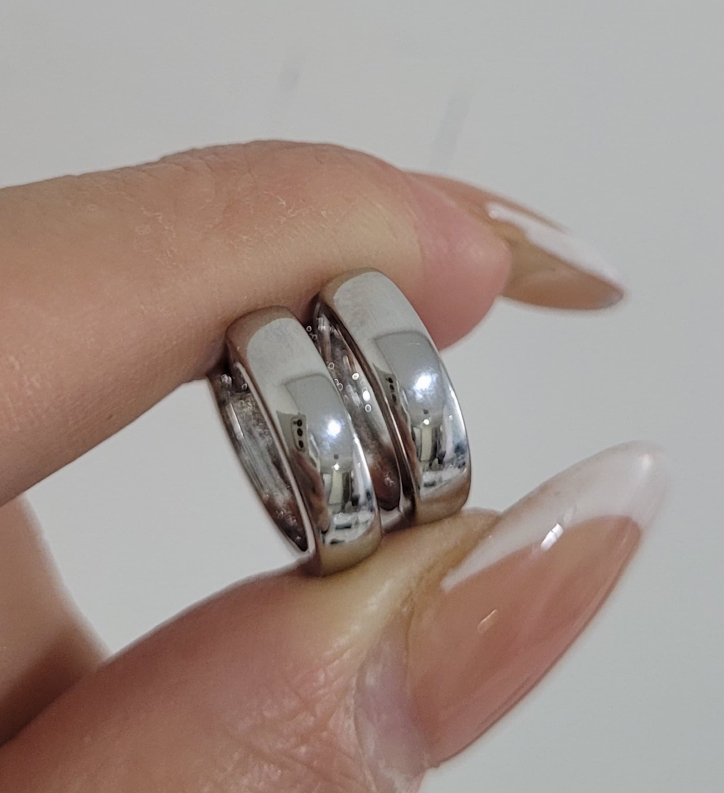 گوشواره آینه ای کد 26366