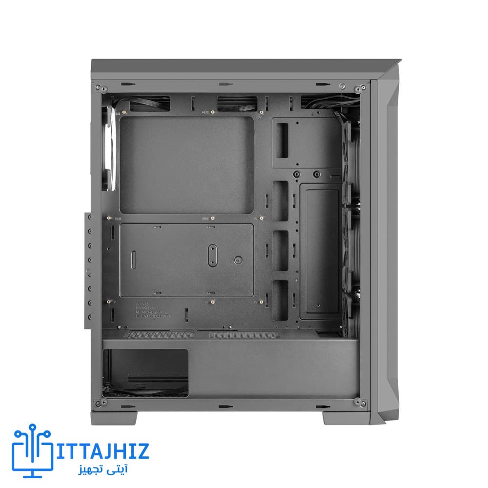 کیس کامپیوتر گرین GEREEN Z5 SURENA — تصویر ۲