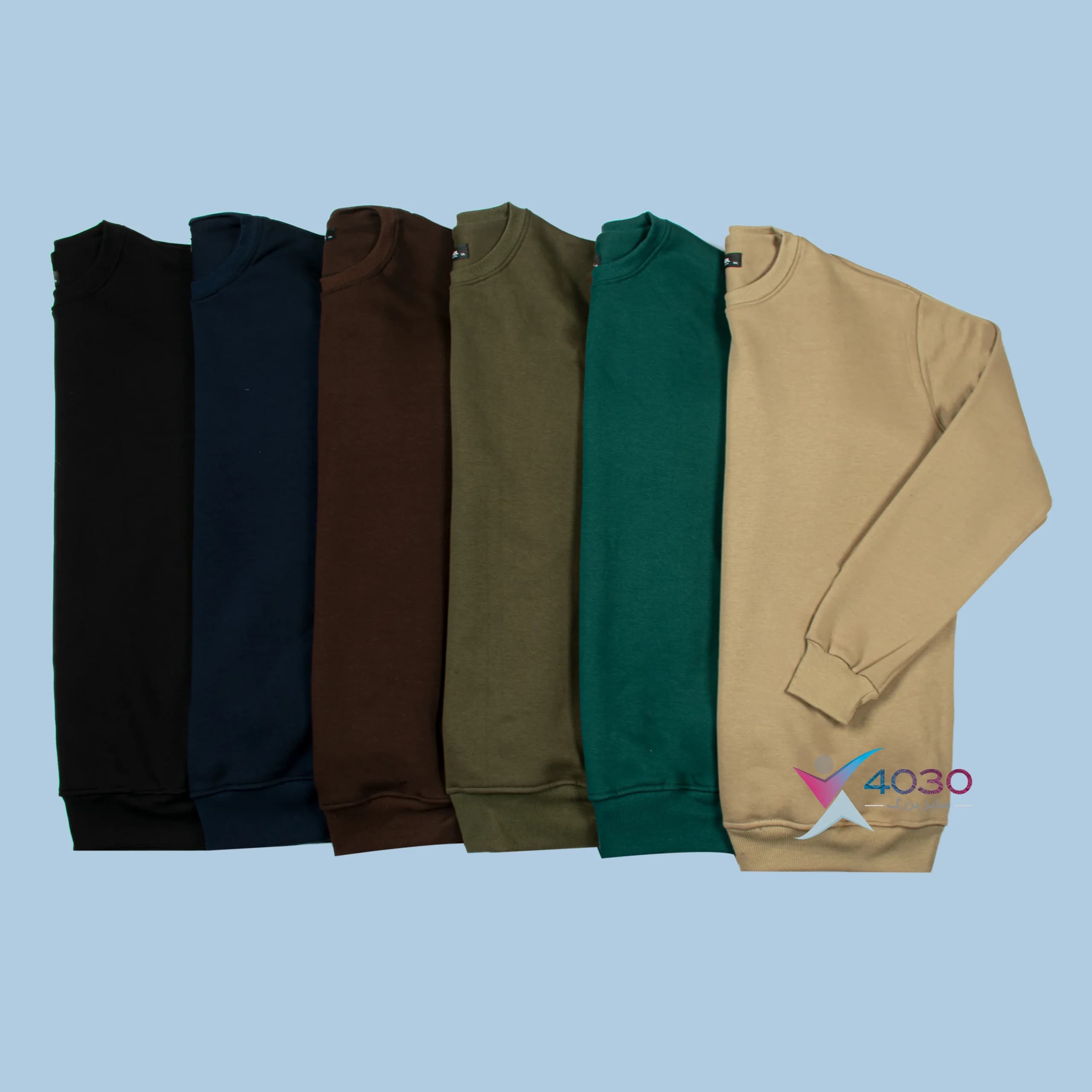 بلوز دورس BASIC سایز بزرگ مردانه ( 5009 )