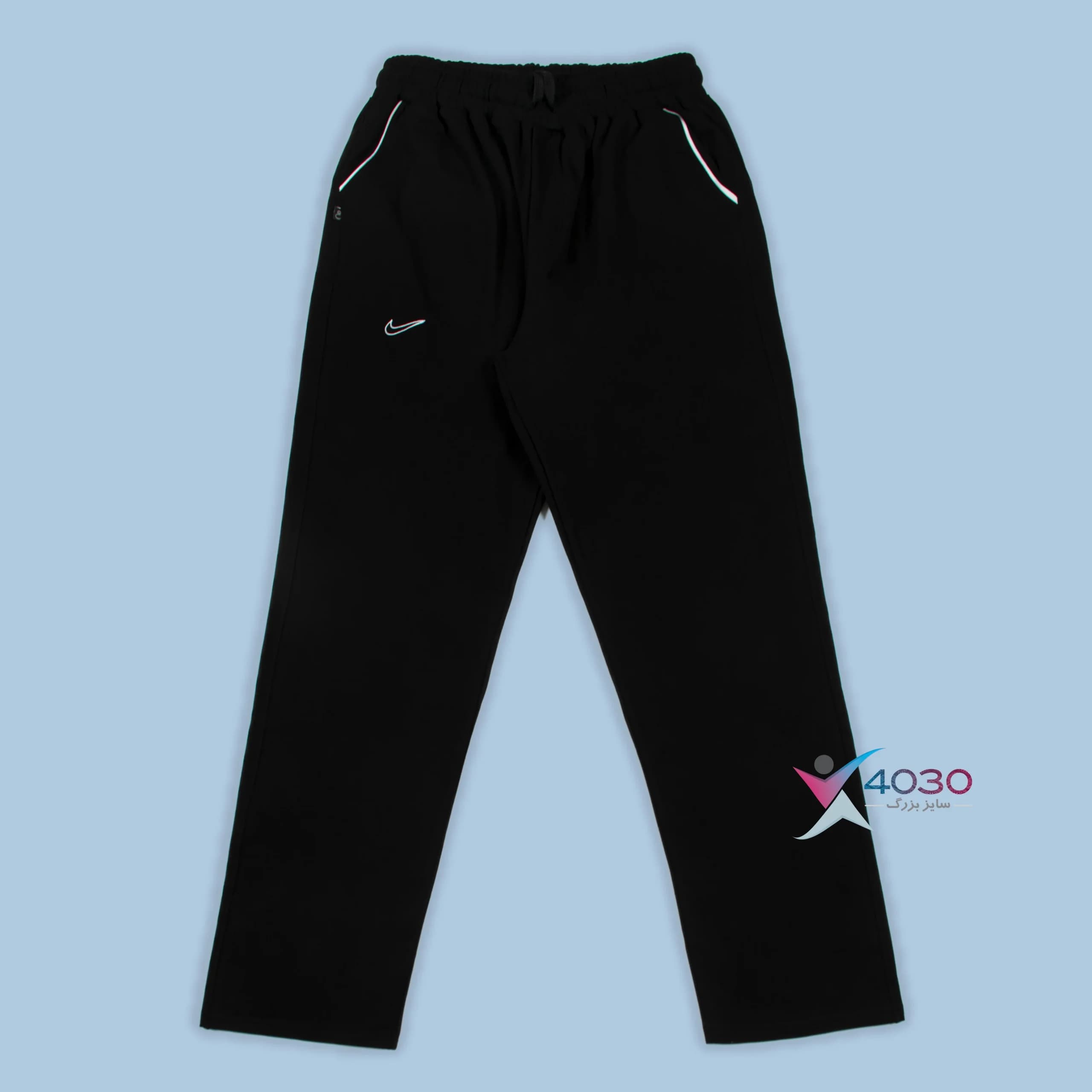 ست سویشرت و شلوار دورس NIKE سایز بزرگ مردانه ( 8368 ) — تصویر ۴