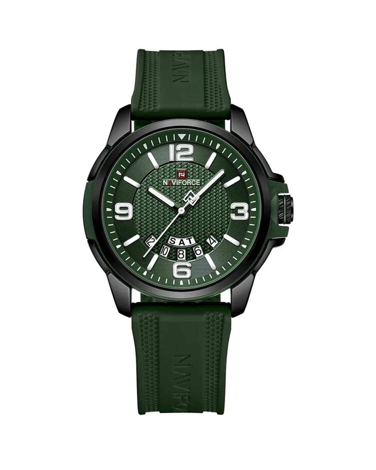 ساعت مچی مردانه ناوی فورس NAVIFORCE 9215T B/GN/GN