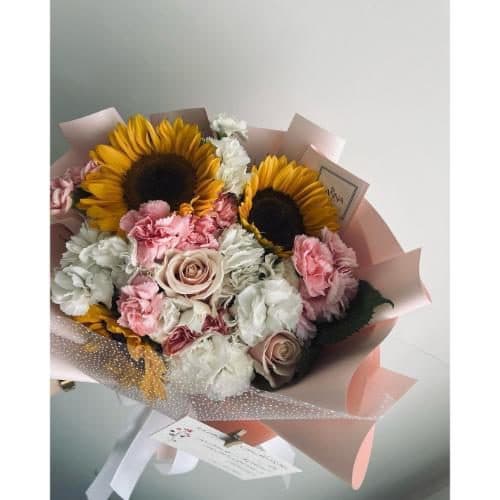 گل شیک و زیبا برای مناسبت روز زن 9453