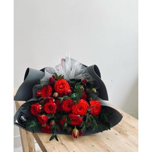 گل شیک و زیبا برای مناسبت ولنتاین 9447