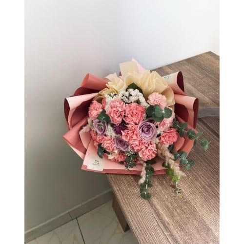 گل و گلدان هدیه خاص به مناسبت چهارشنبه سوری 9393