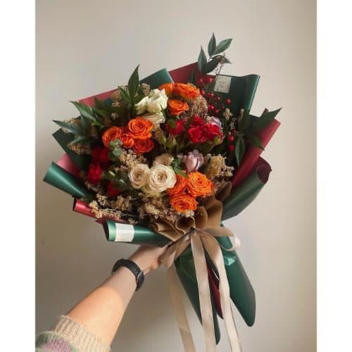 گل شیک و زیبا برای مناسبت روز معلم 9370