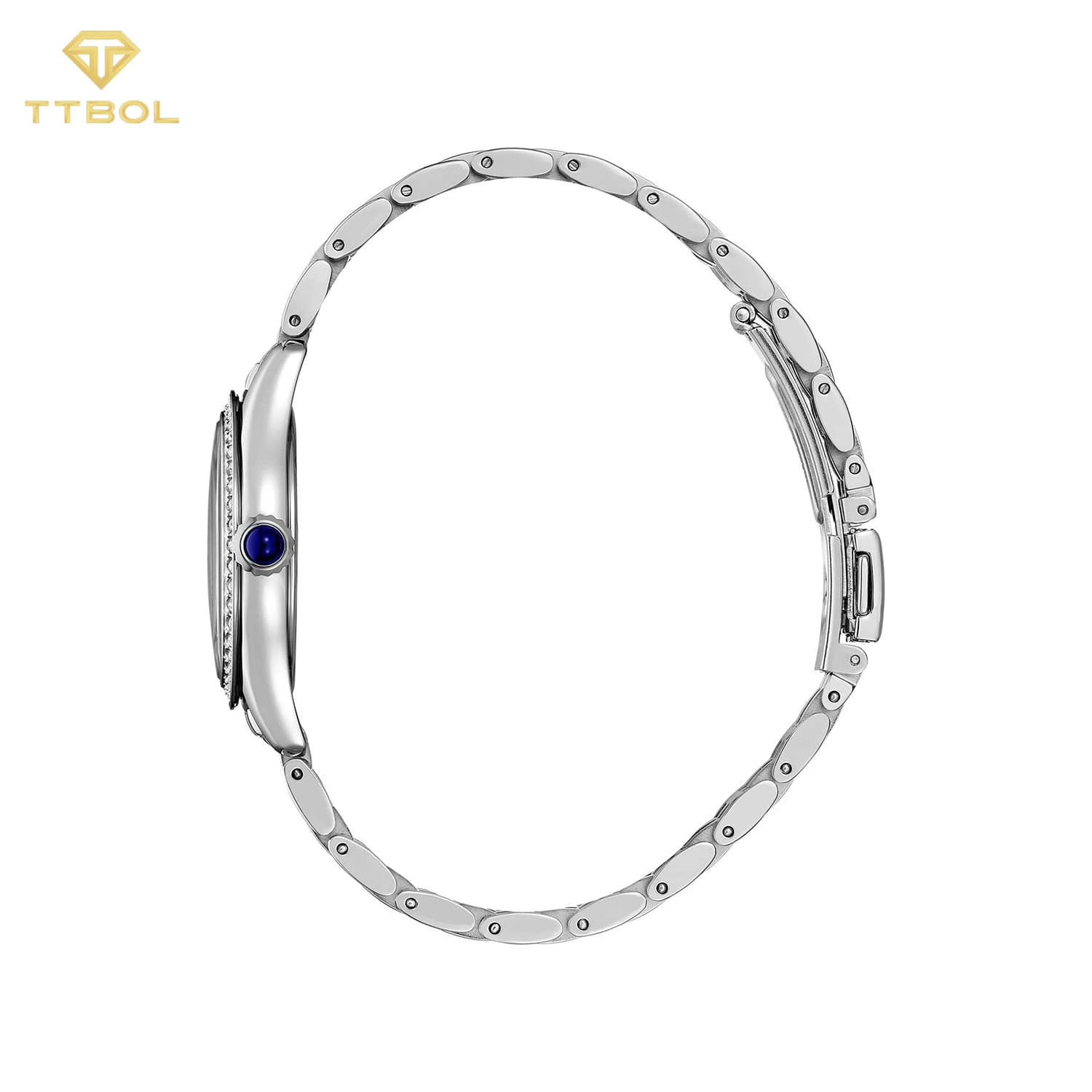 ساعت مچی زنانه سیکو SEIKO SUR539P1 — تصویر ۲