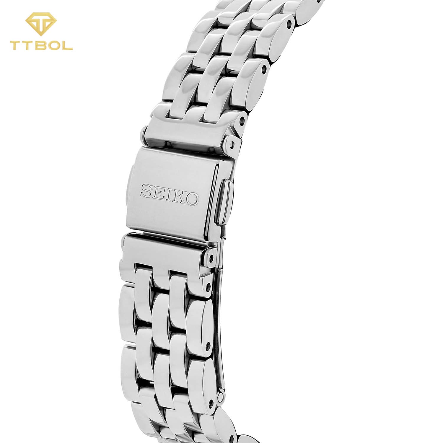 ساعت مچی زنانه سیکو SEIKO SUR539P1 — تصویر ۳