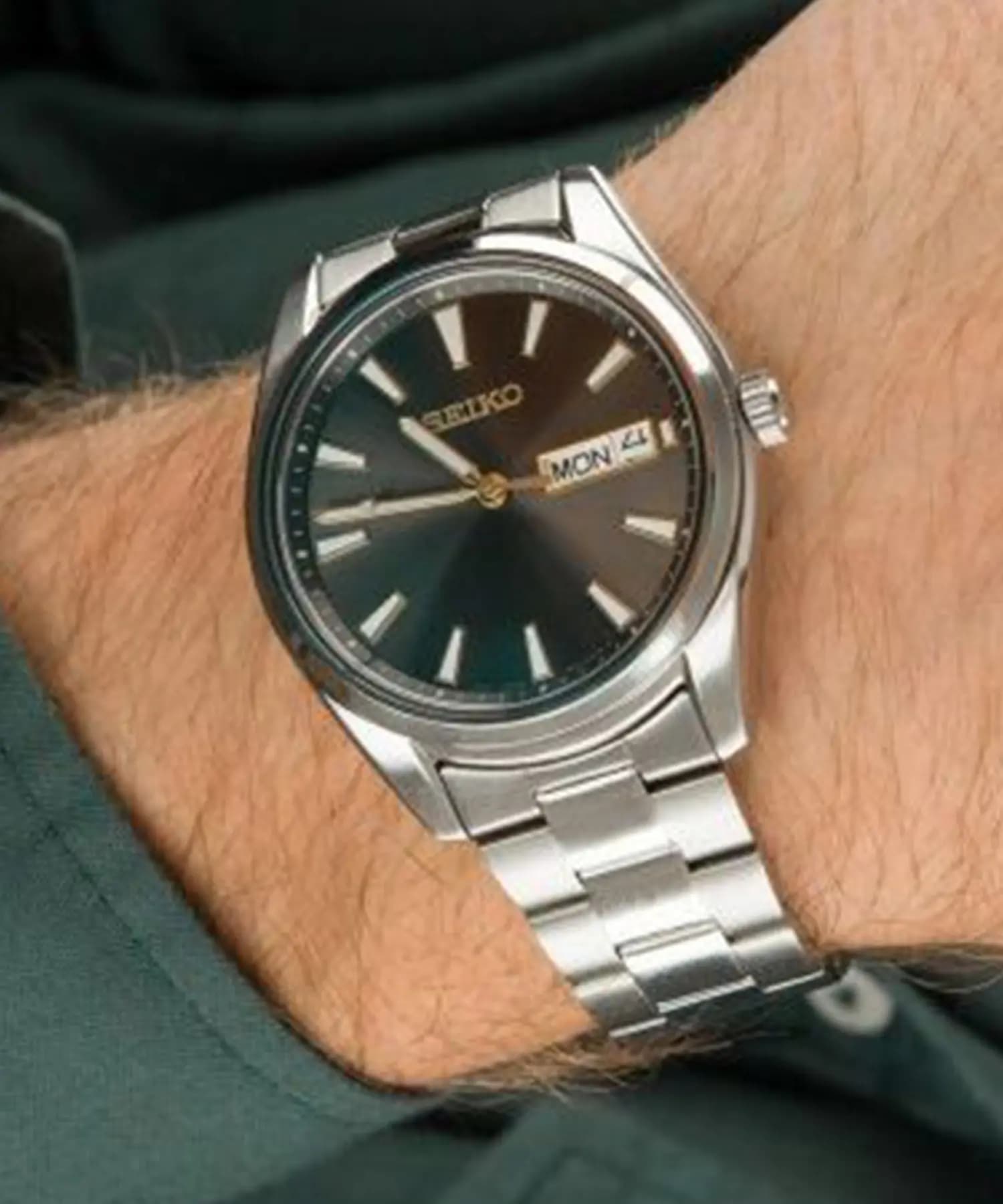 ساعت مچی مردانه سیکو SEIKO SUR343P1 — تصویر ۵