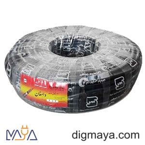 کابل 6*5 افشان استاندارد سهنددامغان