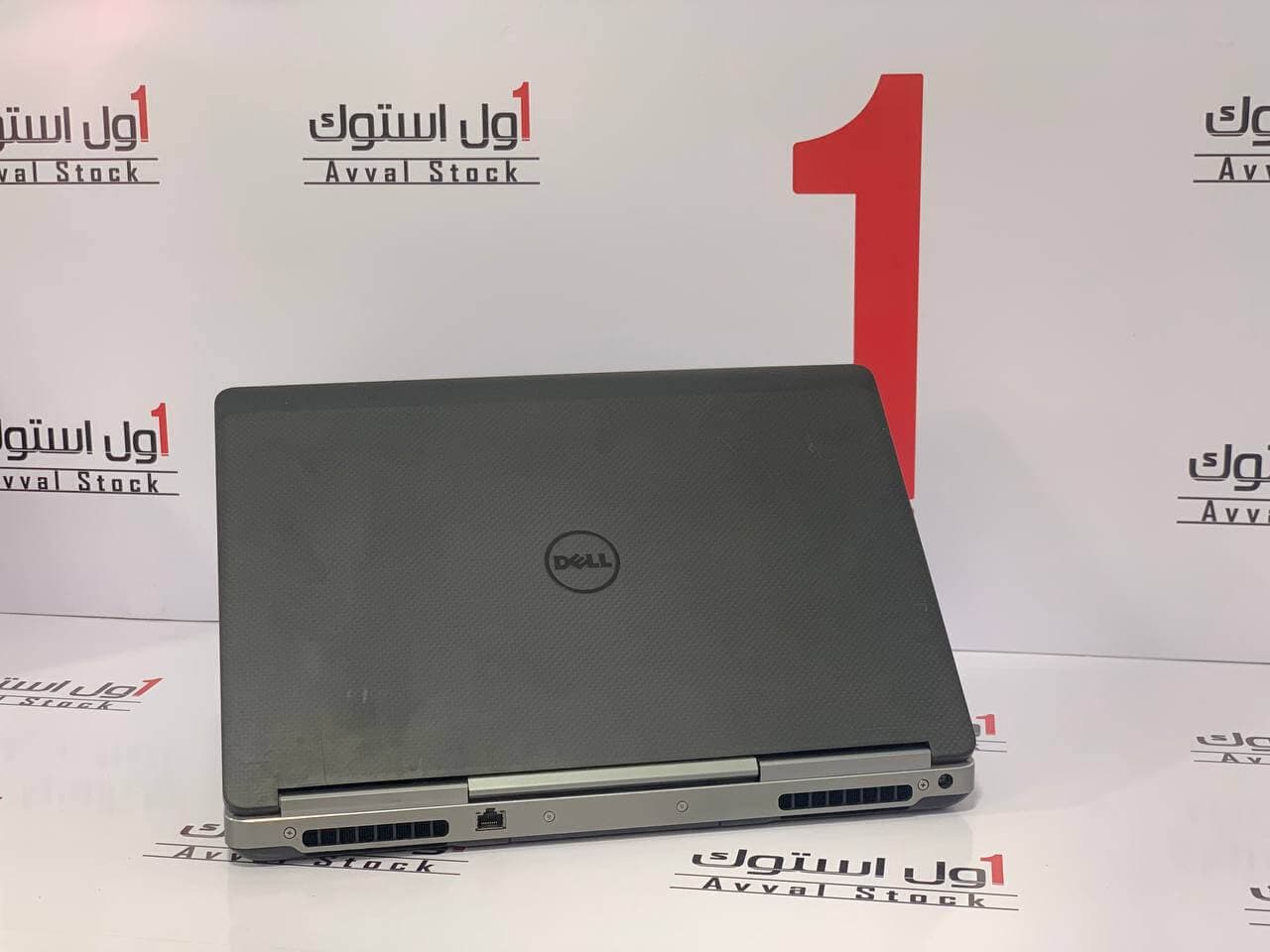 لپ تاپ استوک ورک استیشن DELL Precision 7510 Core i7 6820HQ Quadro M1000m — تصویر ۳