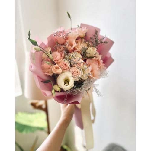 دسته گل خاص مناسبت روز پدر و مرد 9263