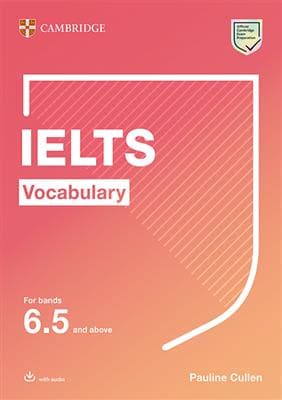 کتاب Ielts vocabulary for Bands 6.5 and above