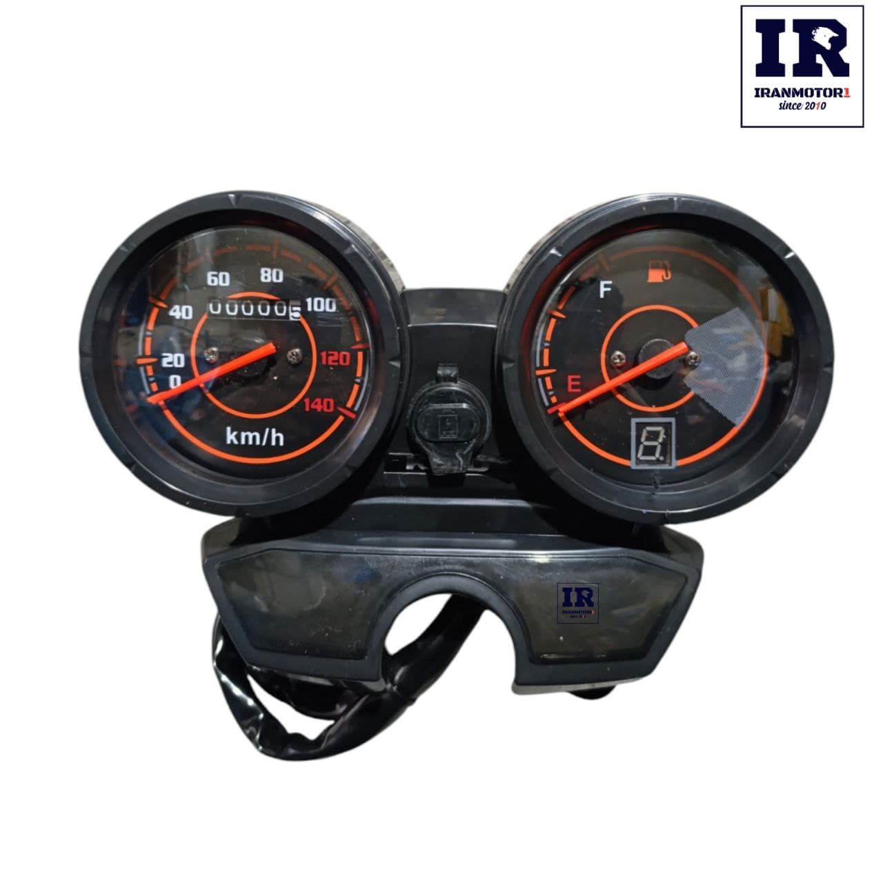 کیلومتر موتور سیکلت KLD 200
