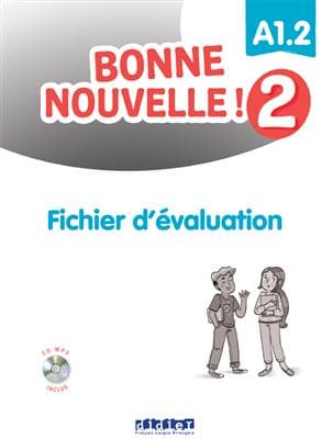 کتاب Bonne nouvelle ! 2 – Fichier d’évaluation + MP3