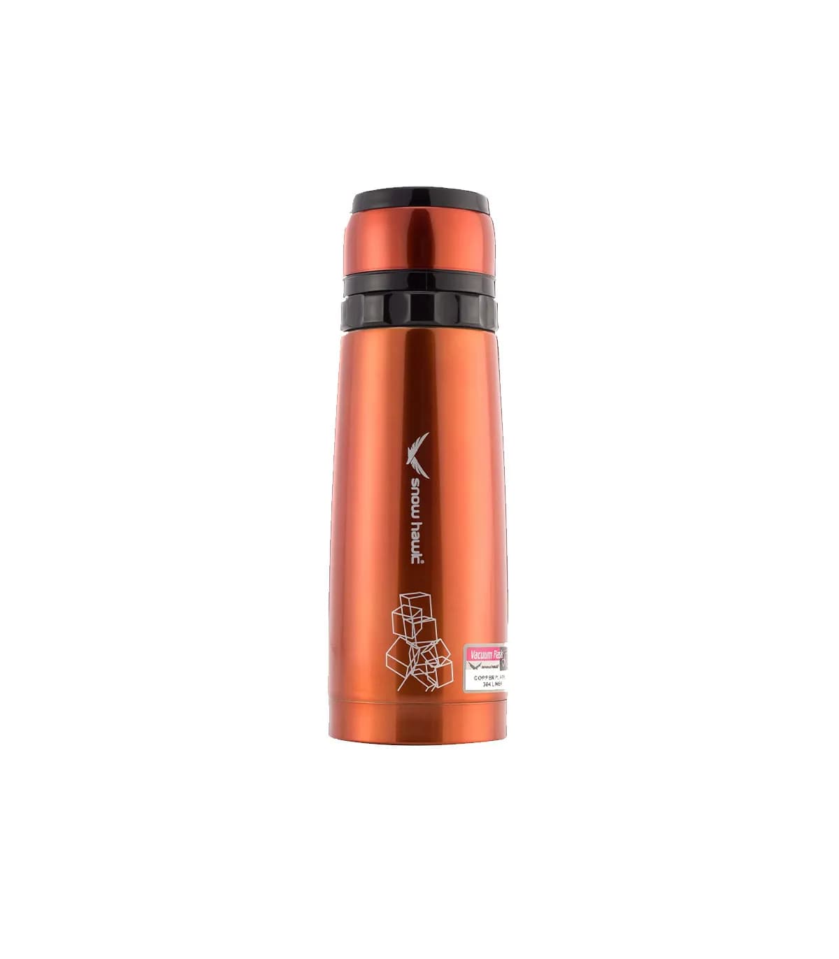 فلاسک اسنوهاک وکیوم باتل 0.6L — تصویر ۵