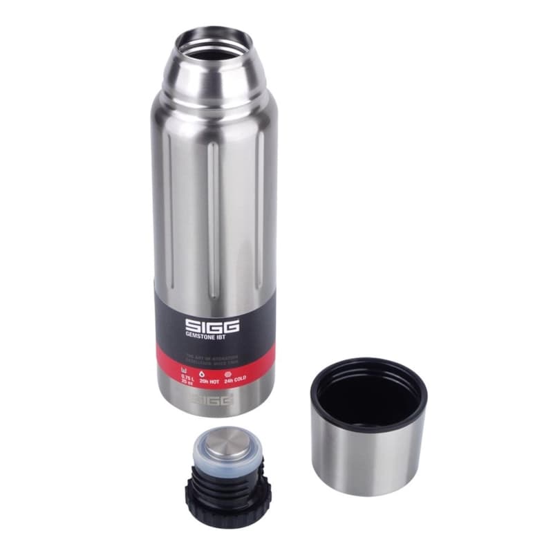 فلاسک سیگ مدل Sigg Flask Gemstone IBT 750 ml — تصویر ۲