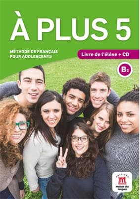 کتاب A plus 5