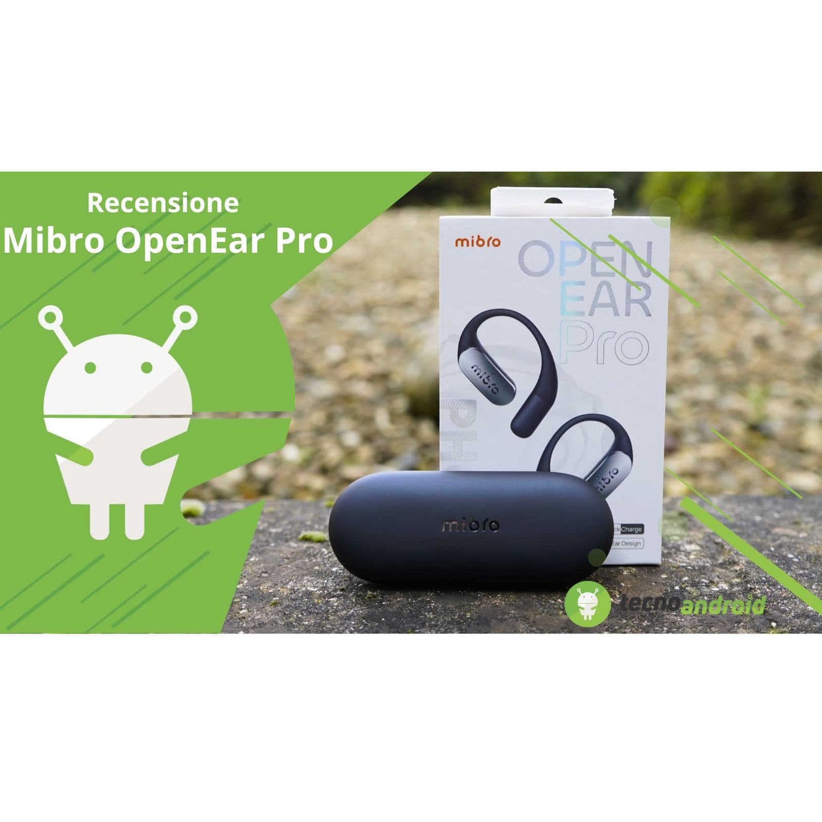 هندزفری MIBRO OPEN EAR PRO (اصلی)+گارانتی 18 ماهه✅ — تصویر ۵
