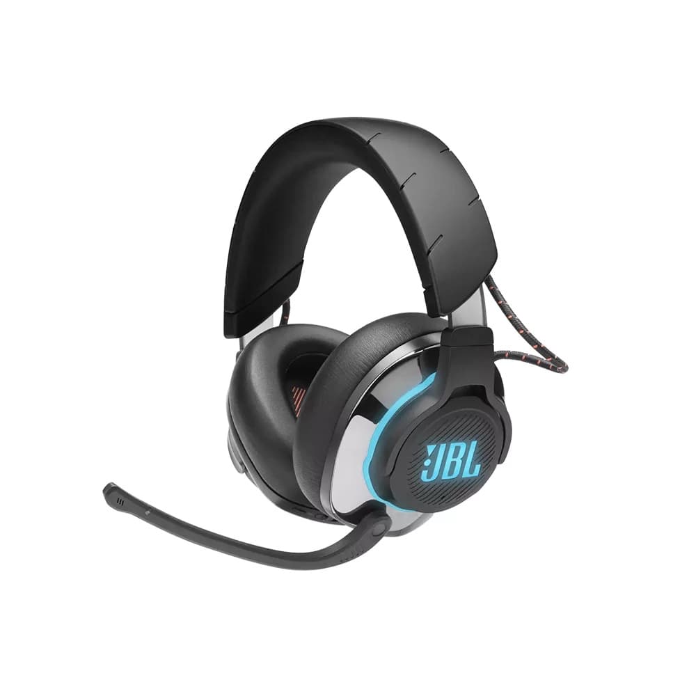 هدفون بلوتوثی گیمینگ JBL QUANTUM 810 (اصلی)+گارانتی 18 ماهه✅ — تصویر ۲