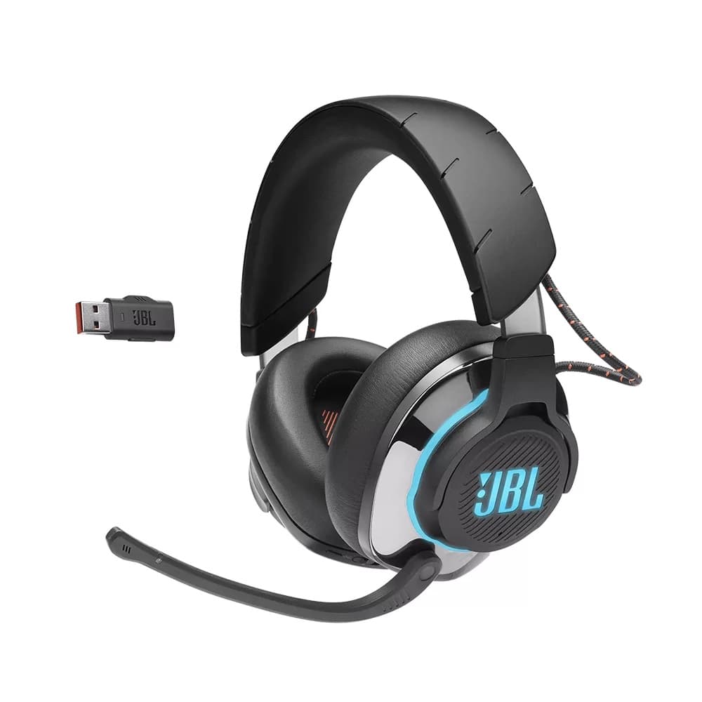 هدفون بلوتوثی گیمینگ JBL QUANTUM 810 (اصلی)+گارانتی 18 ماهه✅ — تصویر ۴