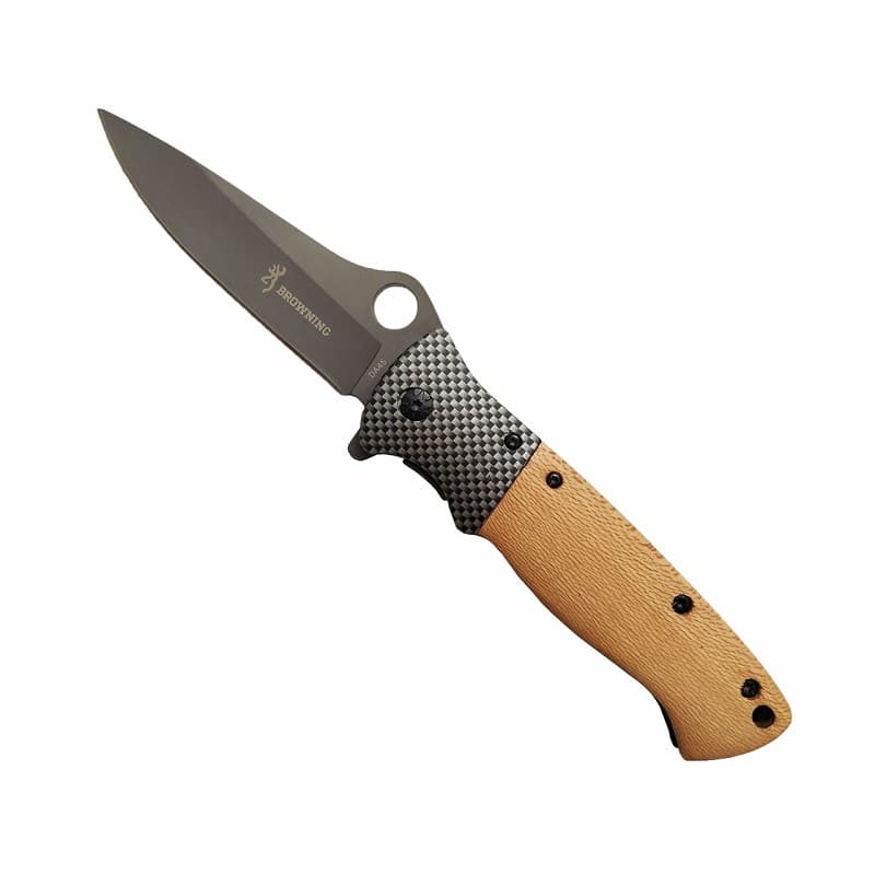 چاقو تاشو Browning مدل DA45