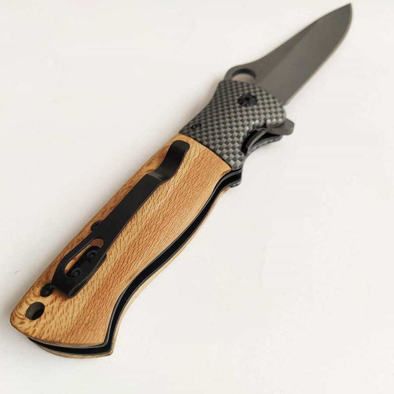 چاقو تاشو Browning مدل DA45 — تصویر ۳