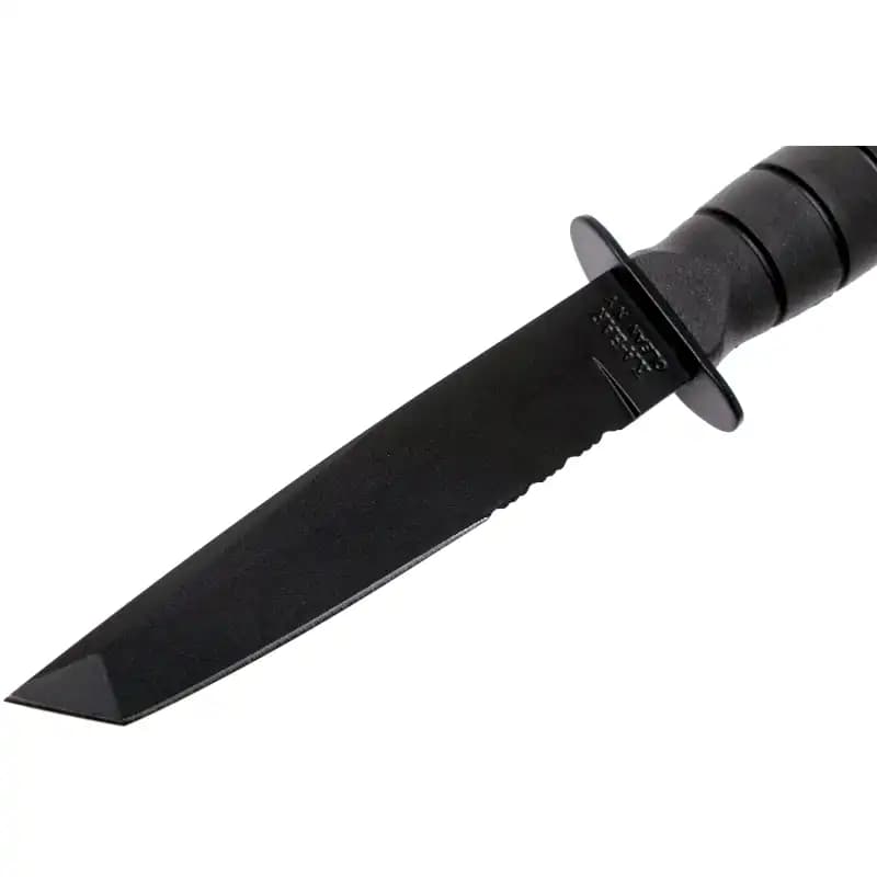 کارد تاکتیکال و بقا کابار مدل Short Ka-Bar 1255 تیغه تانتو — تصویر ۴