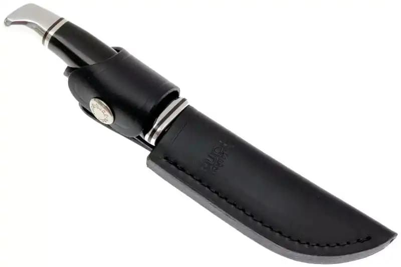 کارد شکاری باک مدل ۱۰۲ وودزمن Buck 102 Woodsman — تصویر ۶