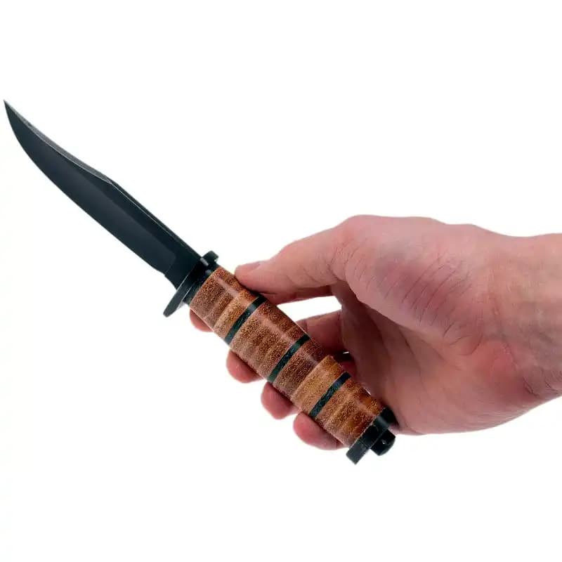 کارد شکاری و تاکتیکال باک مدل Buck 117 Brahma — تصویر ۷