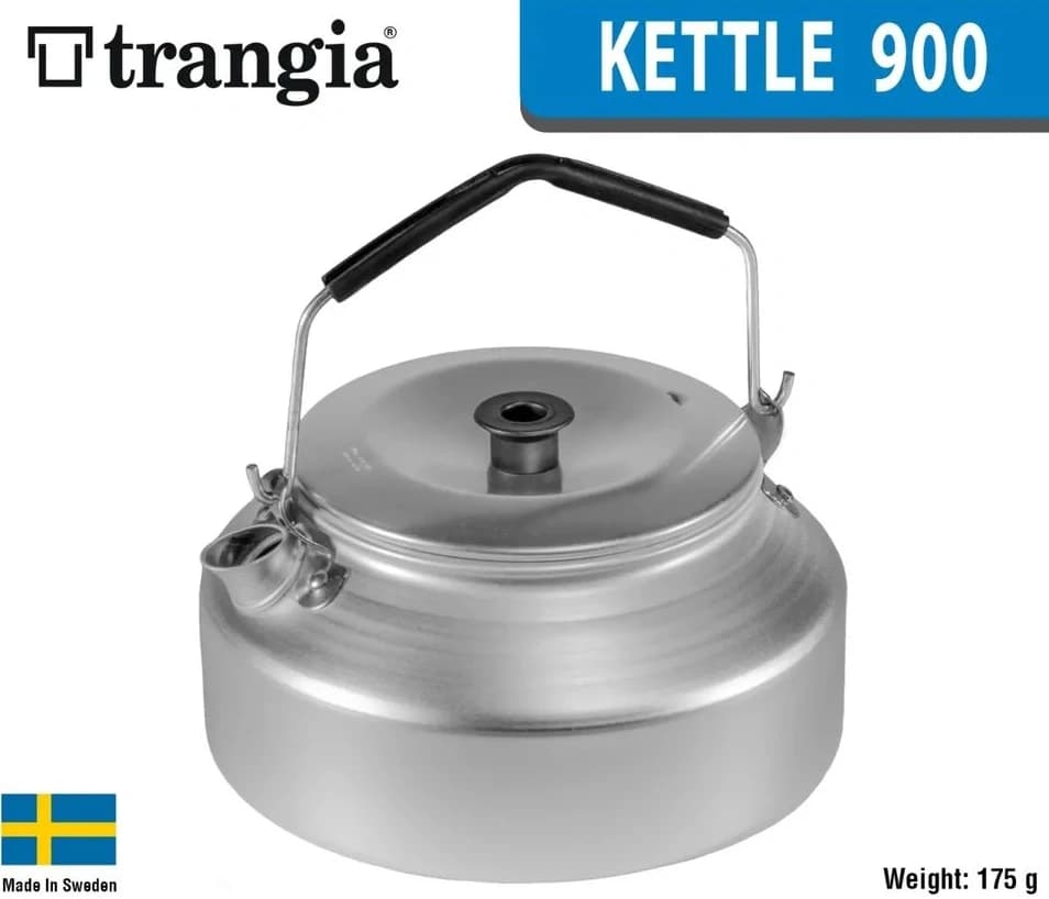 کتری ترانژیا حجم 900 میلی لیتر