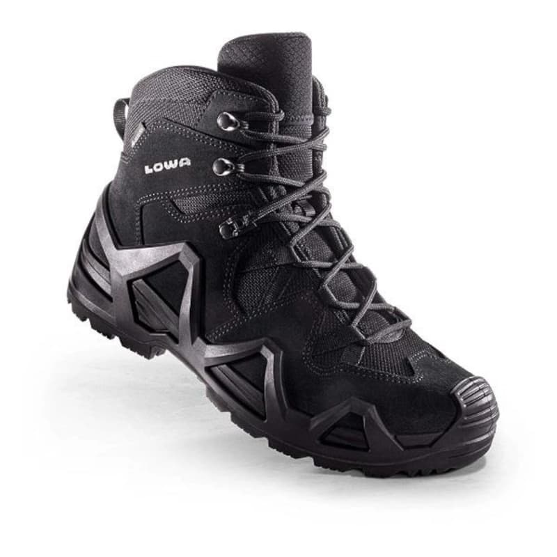کفش نیم بوت تاکتیکال طرح LOWA zephyr GTX mid